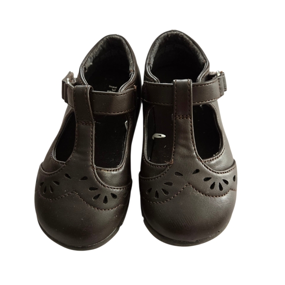 Lot Of 4 Little Girls Shoes Size 7 - Picture 8 of 13